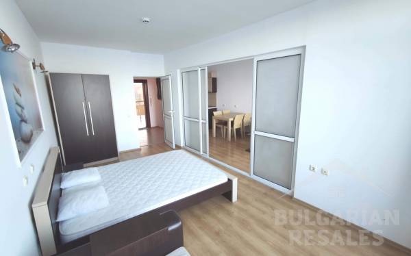 One bedroom apartment with panoramic sea view in Byala ID: 1563 - Photo 9