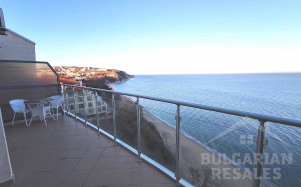 One bedroom apartment with panoramic sea view in Byala ID: 1563 - Photo 10