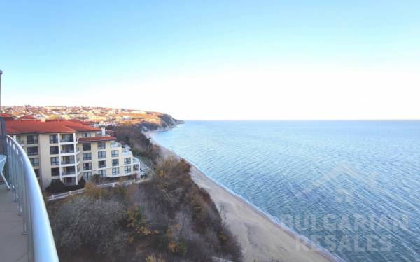 One bedroom apartment with panoramic sea view in Byala ID: 1563 - Photo 13