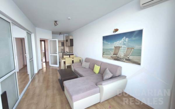 One bedroom apartment with panoramic sea view in Byala ID: 1563 - Photo 15