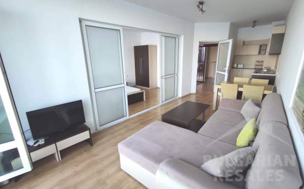 One bedroom apartment with panoramic sea view in Byala ID: 1563 - Photo 16