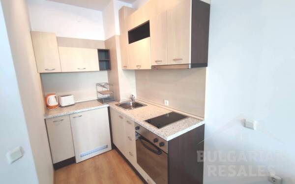 One bedroom apartment with panoramic sea view in Byala ID: 1563 - Photo 17