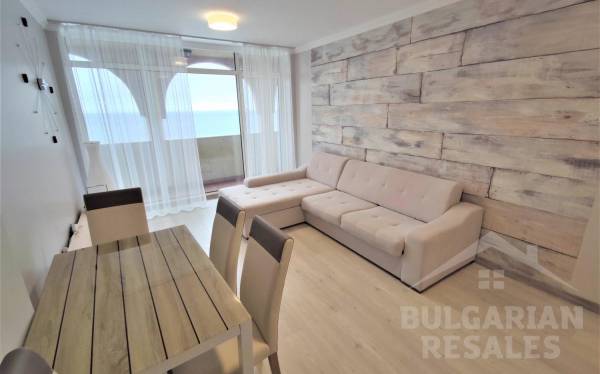 Byt s nádherným výhľadom na more v komplexe Atrium Beach ID: 84 - Фото10