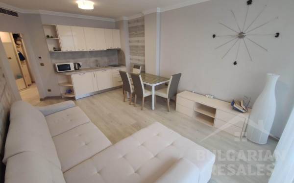 Byt s nádherným výhľadom na more v komplexe Atrium Beach ID: 84 - Фото11