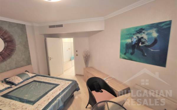 Byt s nádherným výhľadom na more v komplexe Atrium Beach ID: 84 - Фото12