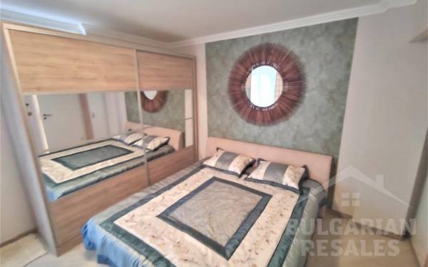 Byt s nádherným výhľadom na more v komplexe Atrium Beach ID: 84 - Фото14