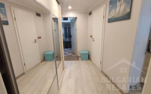 Byt s nádherným výhľadom na more v komplexe Atrium Beach ID: 84 - Фото6