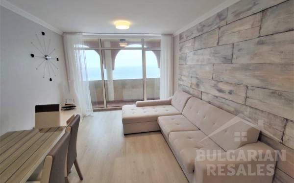 Byt s nádherným výhľadom na more v komplexe Atrium Beach ID: 84 - Фото8