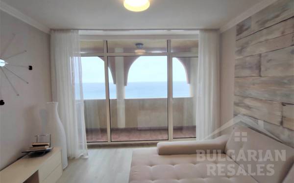 Byt s nádherným výhľadom na more v komplexe Atrium Beach ID: 84 - Фото15