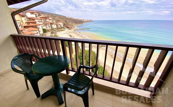 Kup mieszkanie z frontowym widokiem na morze ID: 2540 - Фото8