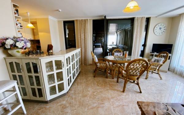 Пентхаус с три спални и огромна панорамна тераса ID: 3797 - Снимка 8