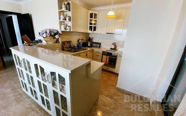 Пентхаус с три спални и огромна панорамна тераса ID: 3797 - Снимка 3