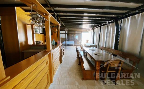 Пентхаус с три спални и огромна панорамна тераса ID: 3797 - Снимка 17