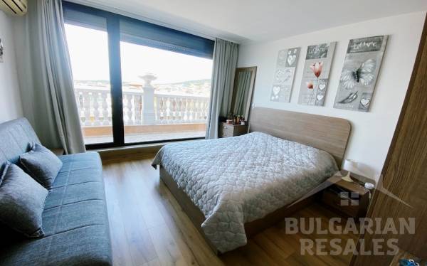 Пентхаус с три спални и огромна панорамна тераса ID: 3797 - Снимка 19