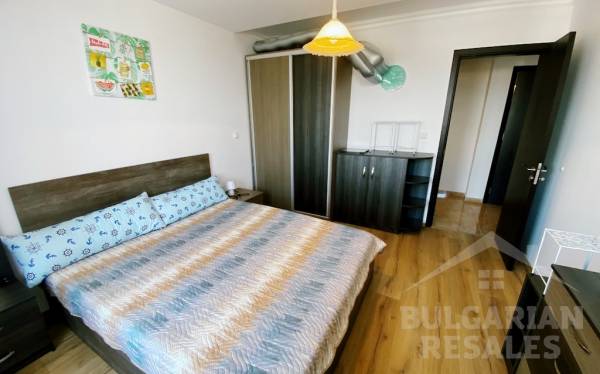 Пентхаус с три спални и огромна панорамна тераса ID: 3797 - Снимка 18