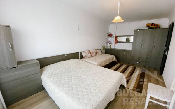 Пентхаус с три спални и огромна панорамна тераса ID: 3797 - Снимка 12