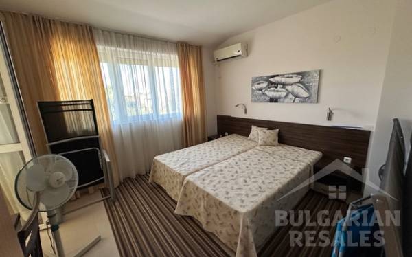 Квартира с мебелью с большой террасой ID: 3461 - Фото 8