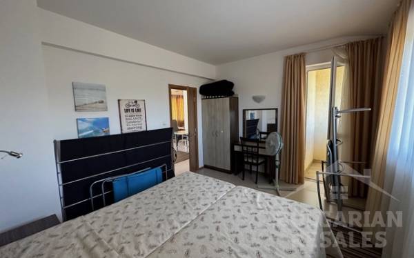 Квартира с мебелью с большой террасой ID: 3461 - Фото 9