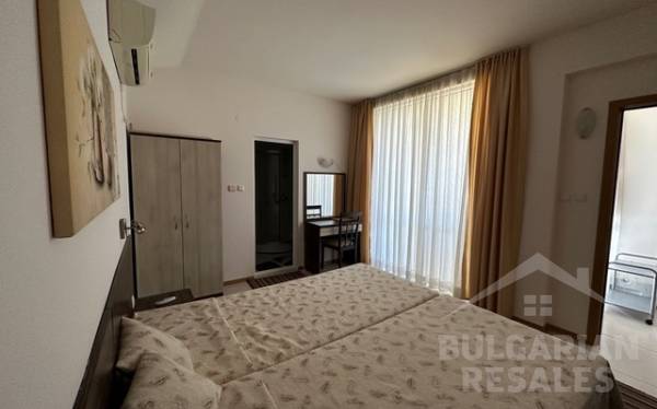 Квартира с мебелью с большой террасой ID: 3461 - Фото 10