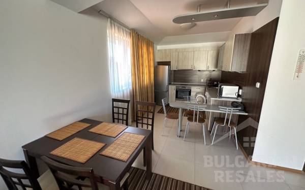 Квартира с мебелью с большой террасой ID: 3461 - Фото 5