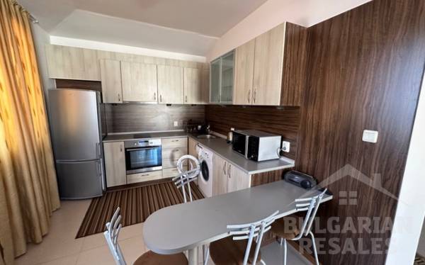 Квартира с мебелью с большой террасой ID: 3461 - Фото 6