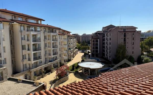 Квартира с мебелью с большой террасой ID: 3461 - Фото 14