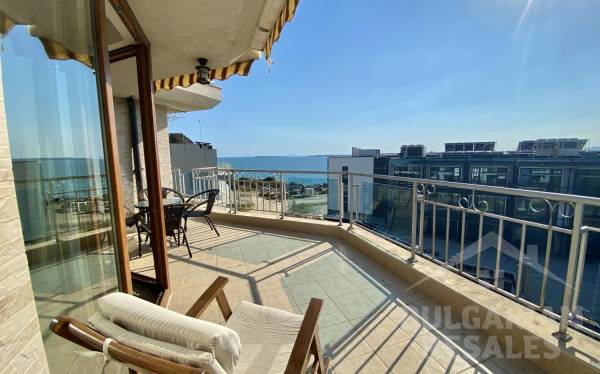 Уникальное предложение! Пентхаус в шаге от пляжа ID: 5438 - Фото 12