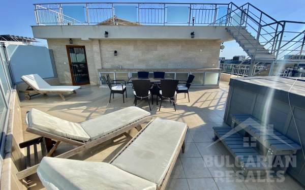 Уникальное предложение! Пентхаус в шаге от пляжа ID: 5438 - Фото 14