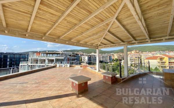 Уникальное предложение! Пентхаус в шаге от пляжа ID: 5438 - Фото 17