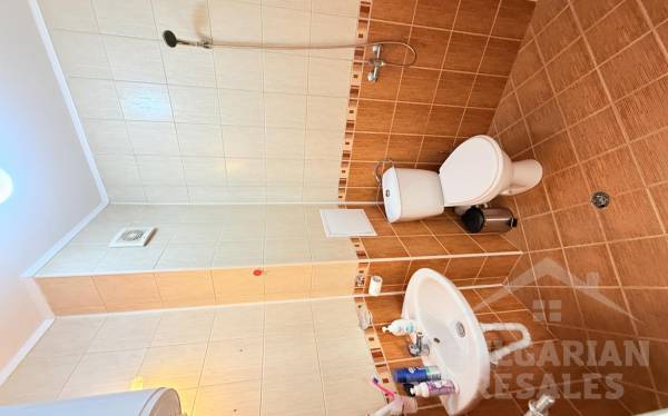 Ładny apartament typu studio w kompleksie mieszkaniowym w Słonecznym Brzegu ID: 5500 - Фото6