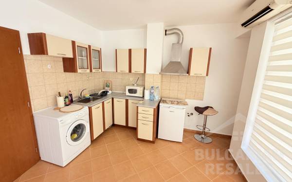 Ładny apartament typu studio w kompleksie mieszkaniowym w Słonecznym Brzegu ID: 5500 - Фото4