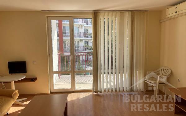 Buy one bedroom apartment with sea view on the first line in St. Vlas ID: 3215 - Photo 6