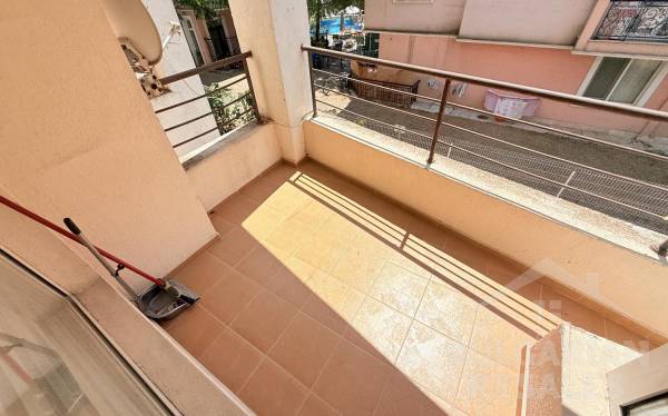 Ładny apartament typu studio w kompleksie mieszkaniowym w Słonecznym Brzegu ID: 5500 - Фото9