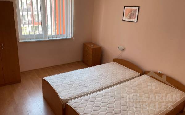 Buy one bedroom apartment with sea view on the first line in St. Vlas ID: 3215 - Photo 14