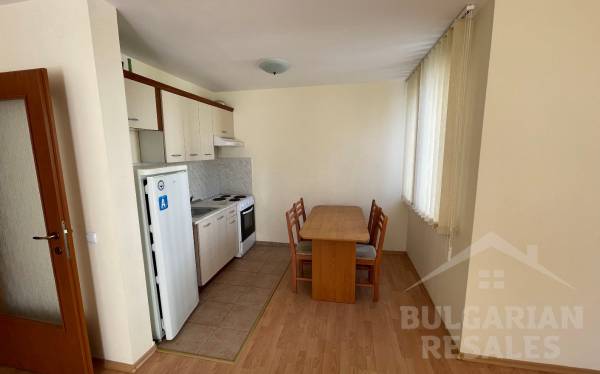 Buy one bedroom apartment with sea view on the first line in St. Vlas ID: 3215 - Photo 13
