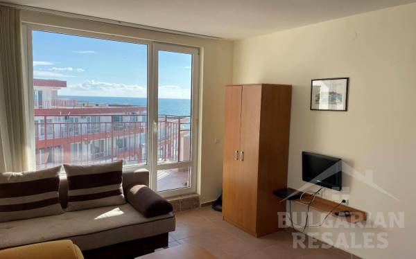 Apartment with a panoramic view of the sea at a super price! ID: 3216 - Photo 16