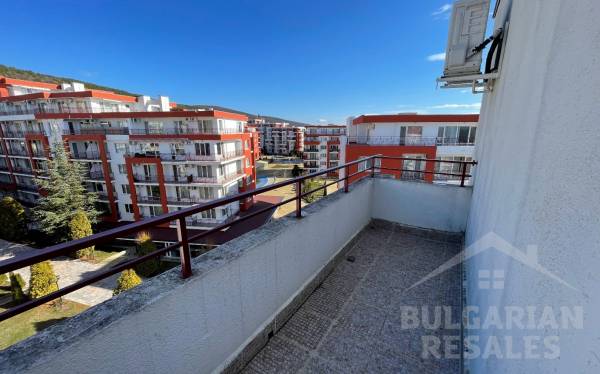 Apartment with a panoramic view of the sea at a super price! ID: 3216 - Photo 6