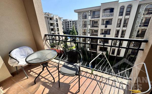 Predaj štúdia v obľúbenom prestížnom komplexe Slnečného pobrežia ID: 5475 - Фото2