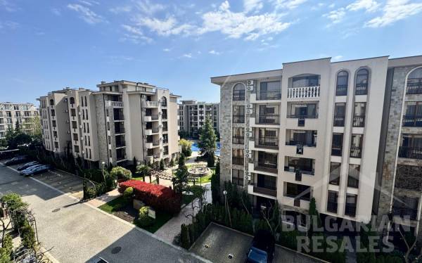 Predaj štúdia v obľúbenom prestížnom komplexe Slnečného pobrežia ID: 5475 - Фото3