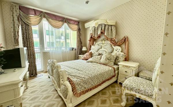 Симпатичен апартамент за продажба със странична гледка към морето! ID: 4215 - Снимка 3