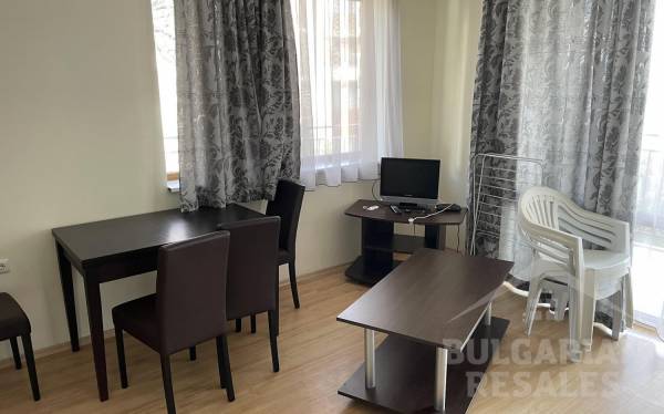 Первая линию у моря! Просторная квартира с красивым видом ID: 3609 - Фото 4