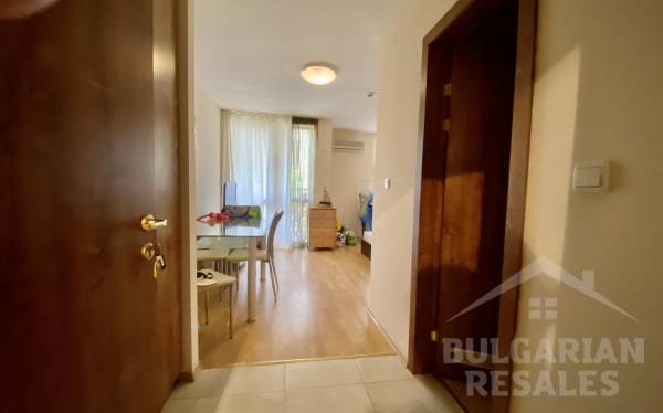 Studio with furniture in a complex with beautiful territory ID: 3575 - Photo 2