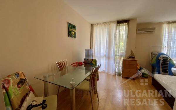 Studio with furniture in a complex with beautiful territory ID: 3575 - Photo 3
