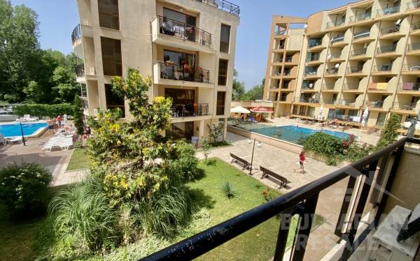 Studio with furniture in a complex with beautiful territory ID: 3575 - Photo 6