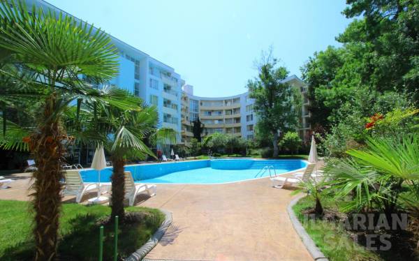 Недвижимость в большом комплексе в 2 шагах от пляжа ID: 4925 - Фото 14