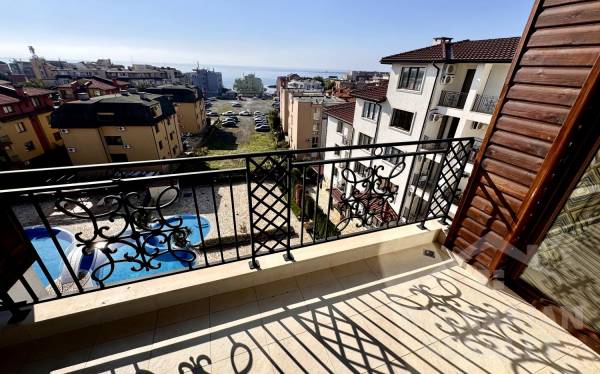 Квартира в «Аполлон Несебр» — комфорт и престиж у моря ID: 4453 - Фото 5