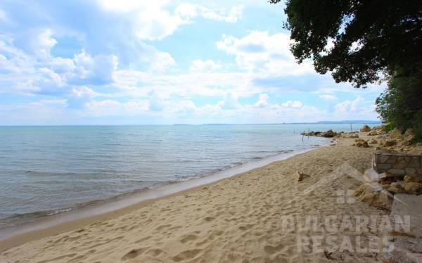 Panoráma na more, dvojizbový byt v komplexe ID: 3035 - Фото3