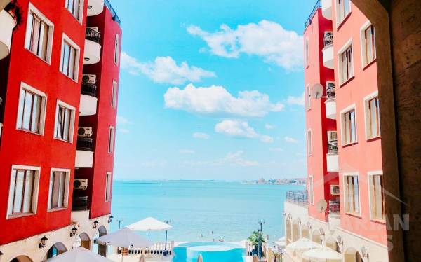 Луксозен имот на първа линия в Несебър ID: 4965 - Снимка 13