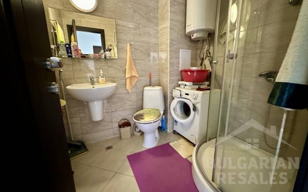 Поторопитесь! Симпатичная квартира с видом на море и бассейн ID: 4408 - Фото 7