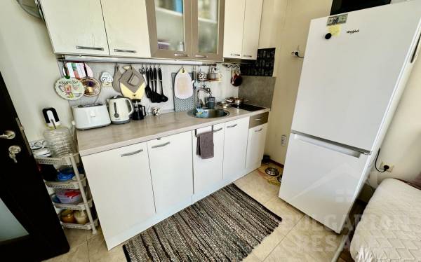 Поторопитесь! Симпатичная квартира с видом на море и бассейн ID: 4408 - Фото 11